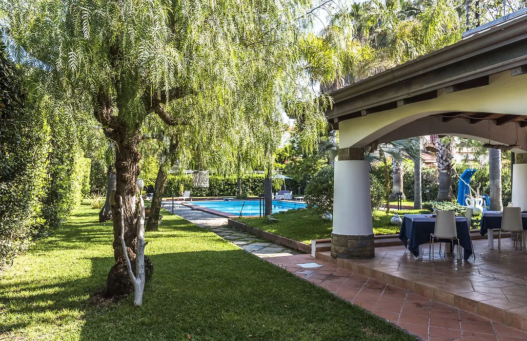 Villa Gio B&B De Charme-1